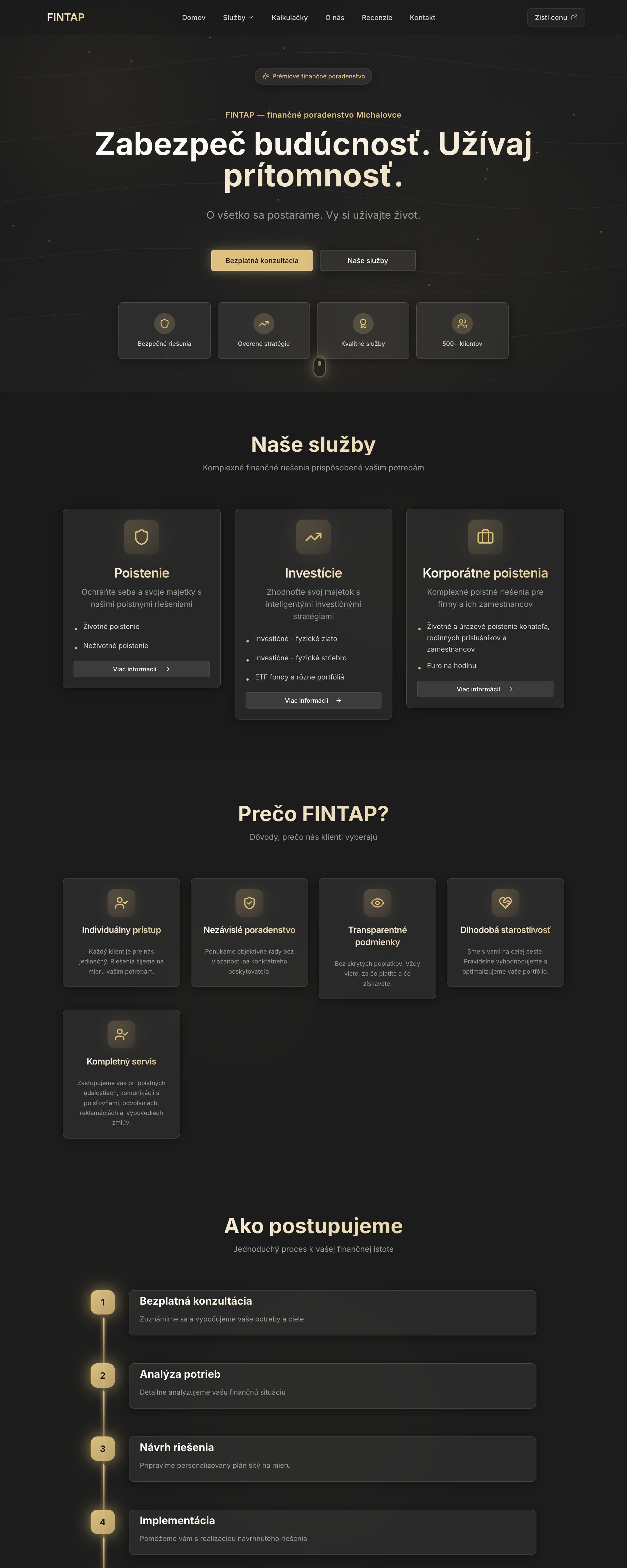 Web Fintap
