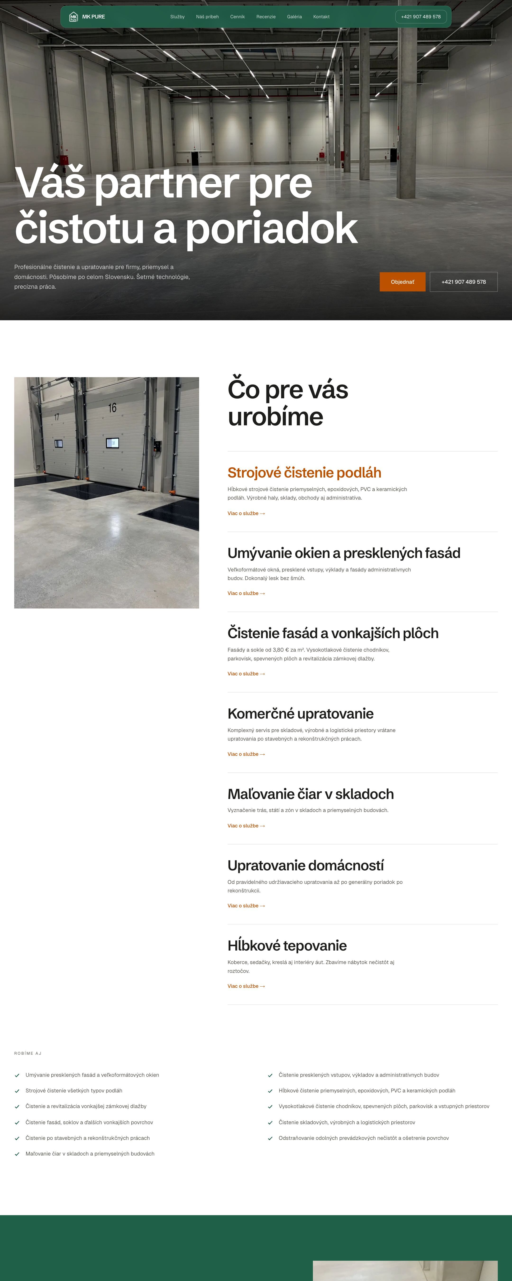 Web MK Pure
