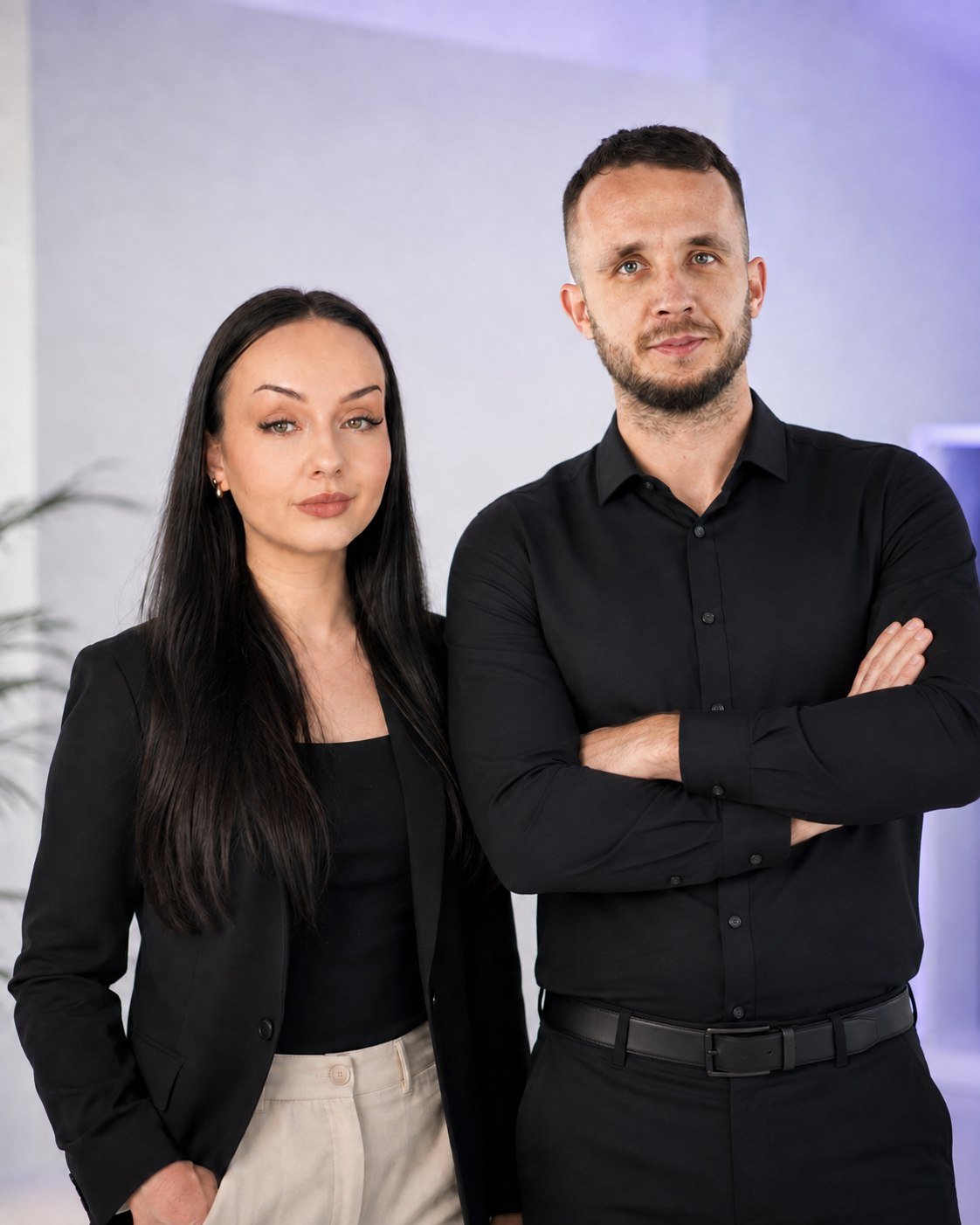 Juliana a Šimon, Fancyweb